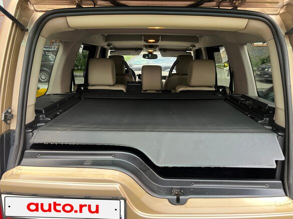 2005 Land Rover Discovery III, золотистый, 1350000 рублей - вид 1