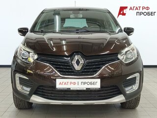 2018 Renault Kaptur I, чёрный, 1570000 рублей, вид 2