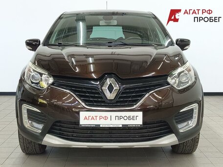 2018 Renault Kaptur I, чёрный, 1570000 рублей, вид 2