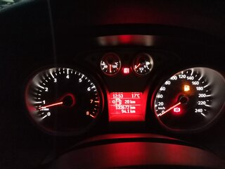 2010 Ford Focus II Рестайлинг, серебристый, 710000 рублей, вид 5