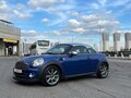 2012 Mini Coupe Cooper I, синий, 1100000 рублей