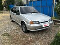 2008 Lada (ВАЗ) 2113, серебристый, 335000 рублей