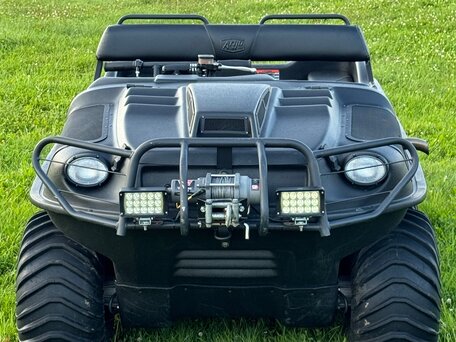 2017 Argo Avenger, чёрный, 1820000 рублей, вид 3