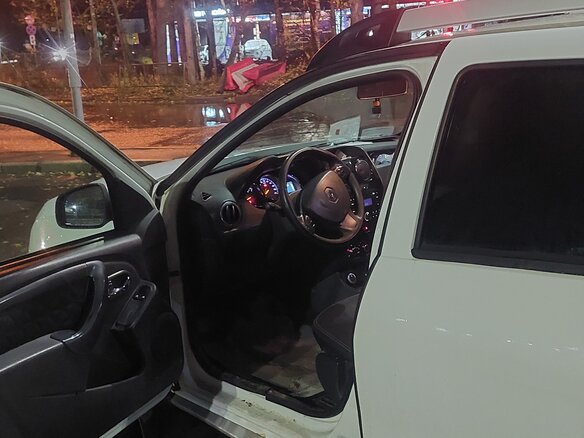 2016 Renault Duster I Рестайлинг, белый, 799000 рублей - вид 7