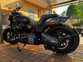 2023 Harley-Davidson Fat Bob, чёрный, 2900000 рублей - вид 2