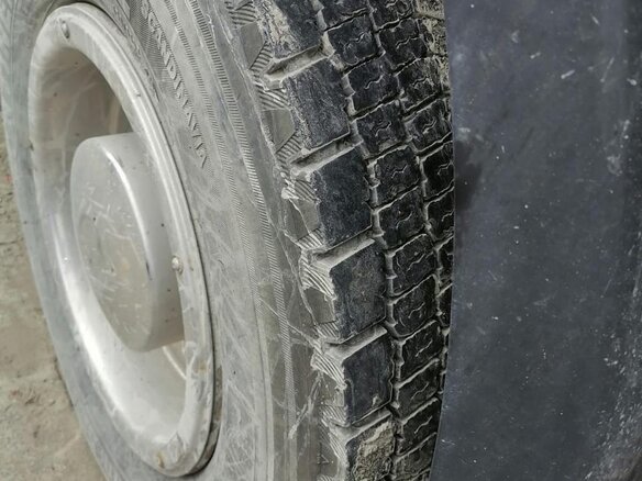 2000 DAF 95XF, белый, 2000000 рублей - вид 7