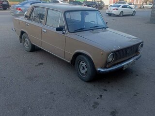 1985 Lada (ВАЗ) 21013, коричневый, 120000 рублей, вид 2