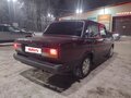 2008 Lada (ВАЗ) 2107, пурпурный, 250000 рублей - вид 9