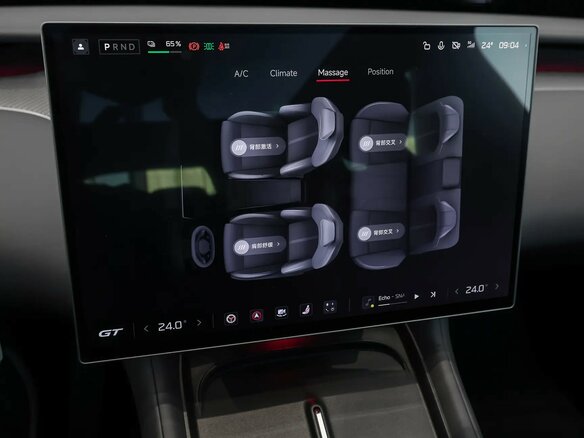 2026 Xiaomi YU7 GT, красный, 18500000 рублей - вид 12
