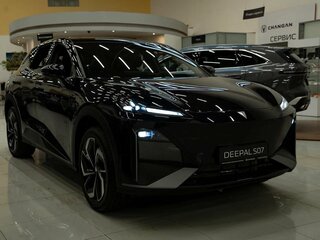 2025 Changan Deepal S07 31.73 kWh I, чёрный, 5289900 рублей, вид 2