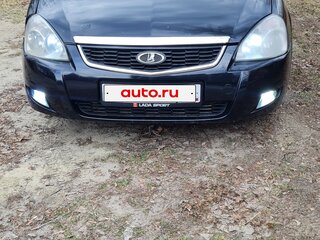 2011 Lada (ВАЗ) Priora I, синий, 315000 рублей, вид 3