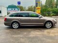 2011 Skoda Superb II, бежевый - вид 8