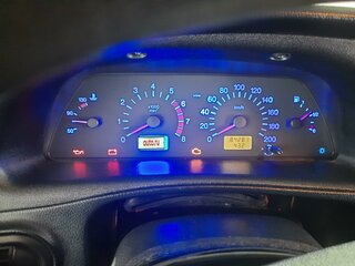 2014 Chevrolet Niva I Рестайлинг, серый, 580000 рублей, вид 5