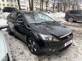 2008 Ford Focus II Рестайлинг, чёрный, 450000 рублей - вид 1