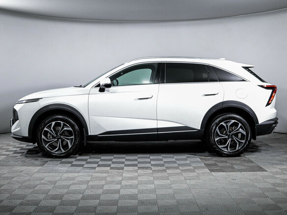 2024 Haval F7 II, белый, 2669000 рублей - вид 7