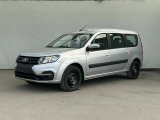 2026 Lada (ВАЗ) Largus I Рестайлинг, серебристый, 1762000 рублей, вид 1