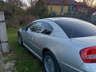 2003 Chrysler Sebring II Рестайлинг, белый, 390000 рублей, вид 5