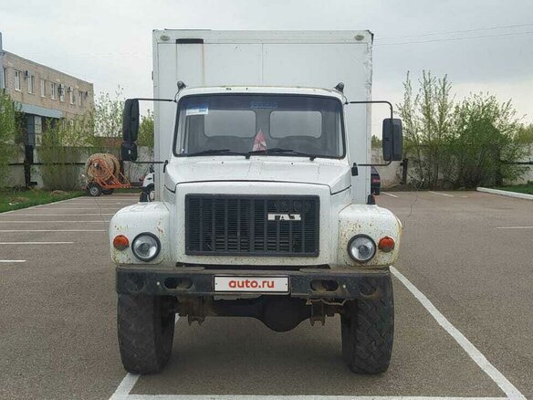 2008 ГАЗ 3308, белый, 423900 рублей - вид 9