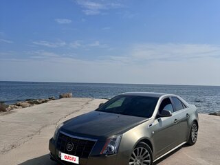2011 Cadillac CTS II, серый, 910000 рублей, вид 1