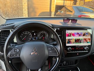 2021 Mitsubishi Outlander III Рестайлинг 3, белый, 3100000 рублей, вид 5