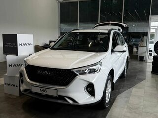 2026 Haval M6 II, белый, 2349000 рублей, вид 2