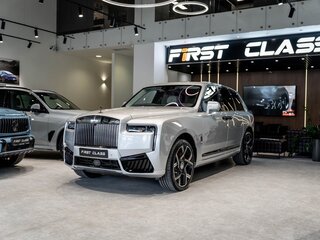 Rolls-Royce Cullinan I (Series I)
