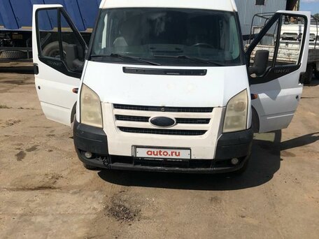 2008 Ford Transit, белый, 880000 рублей, вид 1
