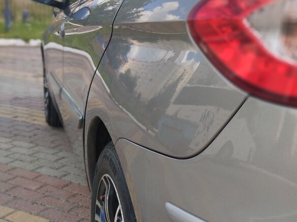 2010 Chery M11 (A3), серый - вид 10