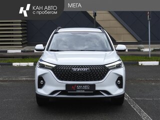 2023 Haval M6 II, белый, 1638000 рублей, вид 3