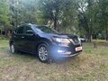 2017 Nissan Rogue II Рестайлинг, чёрный, 1999999 рублей - вид 2