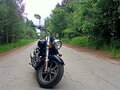 2013 Suzuki Boulevard C90, синий, 690000 рублей - вид 1