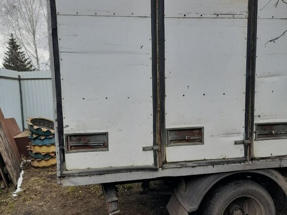 2005 ГАЗ ГАЗель (2705) Комби, белый, 350000 рублей - вид 14