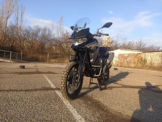 Voge 650DSX