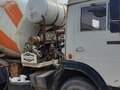 1994 КамАЗ Автобетоносмеситель, оранжевый, 890000 рублей - вид 5