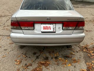 2001 Nissan Sunny B15, серый, 285000 рублей, вид 3