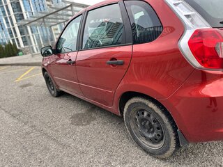 2016 Datsun mi-DO, красный, 600000 рублей, вид 1