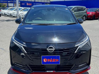 2025 Nissan Note III Рестайлинг, чёрный, 2287000 рублей, вид 2