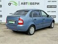 2005 Lada (ВАЗ) Kalina I, синий - вид 4