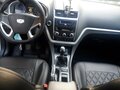 2016 Geely Emgrand EC7, серебристый - вид 10