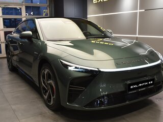 2025 Esteo Exlantix ES, зелёный, 5990000 рублей, вид 2
