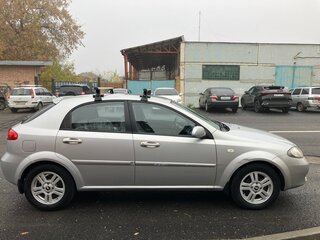 2007 Chevrolet Lacetti I, серебристый, 440000 рублей, вид 5