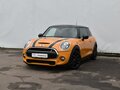 2014 Mini Hatch Cooper S III (F55/F56), жёлтый