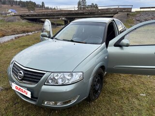 2006 Nissan Almera Classic I, серый, 344999 рублей, вид 2