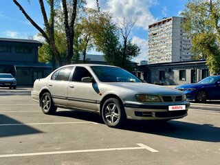 1999 Nissan Maxima IV (A32), серебристый, 160000 рублей, вид 1