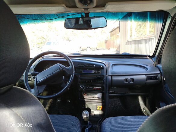 2006 Lada (ВАЗ) 2114, чёрный, 125000 рублей - вид 6