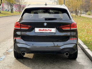 2020 BMW X1 20i xDrive II (F48) Рестайлинг, чёрный, 3387000 рублей, вид 5