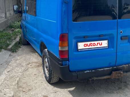 2005 Ford Transit, синий, 900000 рублей, вид 3