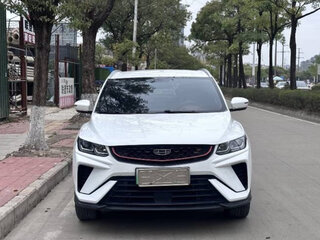 2022 Geely Coolray I, белый, 980000 рублей, вид 2