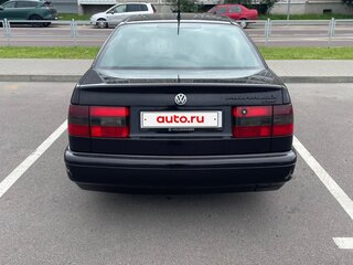 1995 Volkswagen Passat B4, фиолетовый, 650098 рублей, вид 5