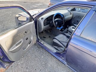 2000 Kia Shuma I, синий, 90000 рублей, вид 5